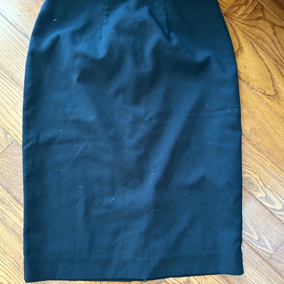 Merona Dresses & Skirts - Merona 2 black pencil skirt